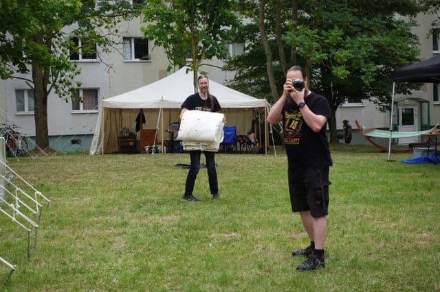 Impression von der Blue GOAT Convention 2025