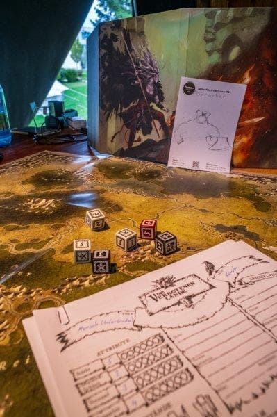 Impression von der Blue GOAT Convention 2023