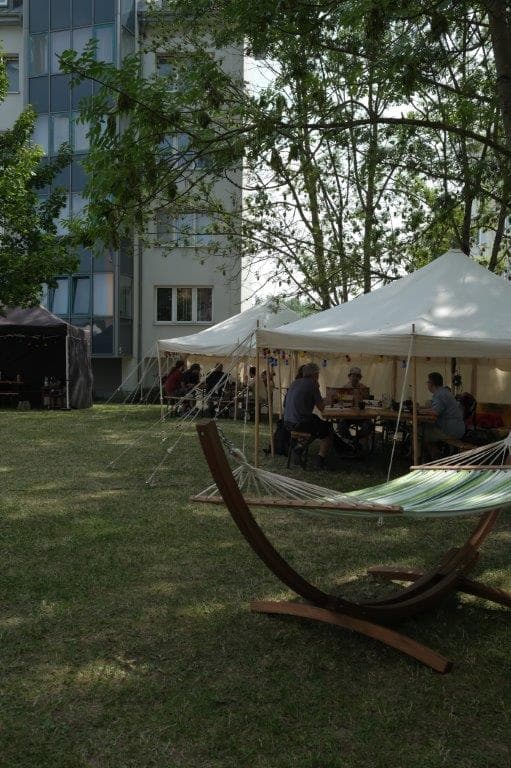 Impression von der Blue GOAT Convention 2025