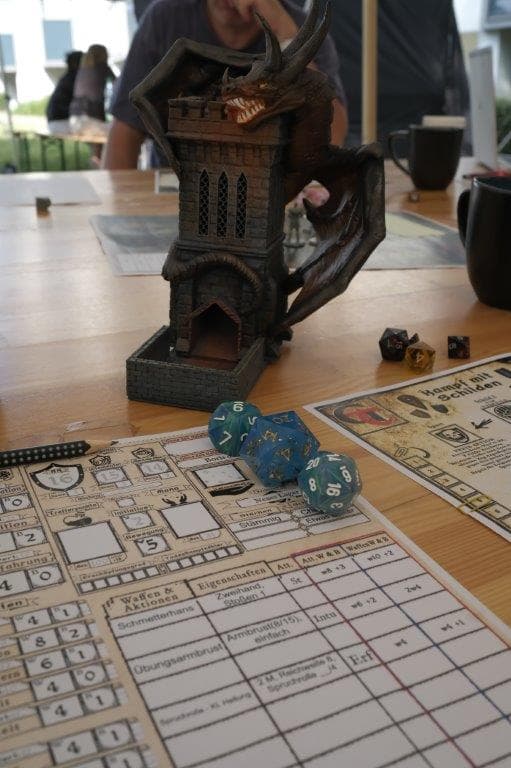 Impression von der Blue GOAT Convention 2025