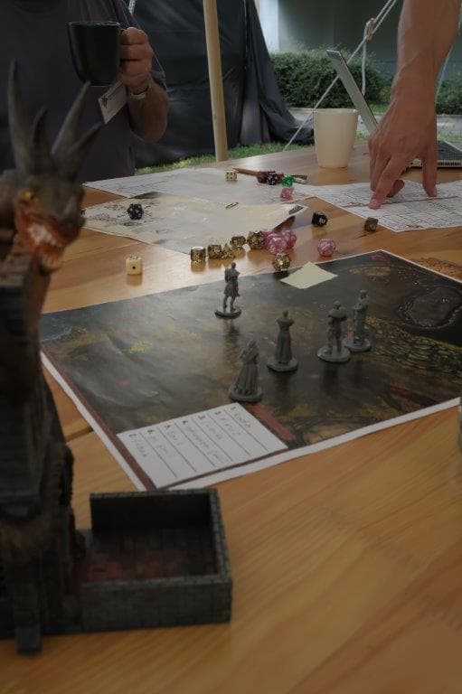 Impression von der Blue GOAT Convention 2025