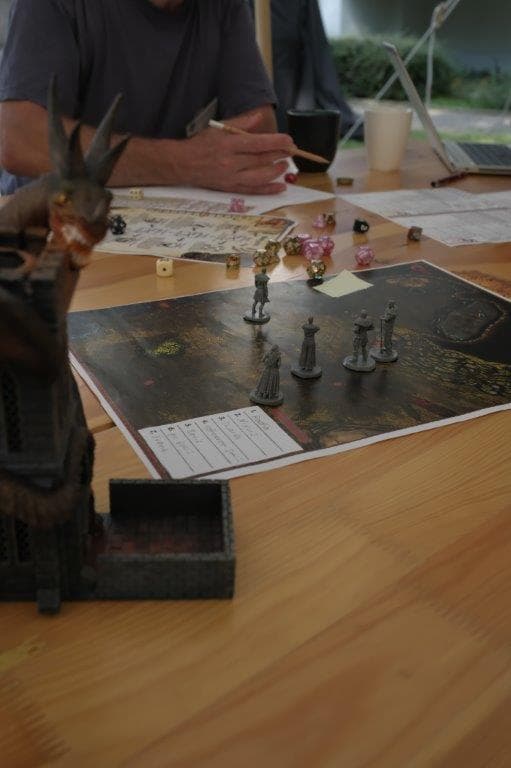 Impression von der Blue GOAT Convention 2025