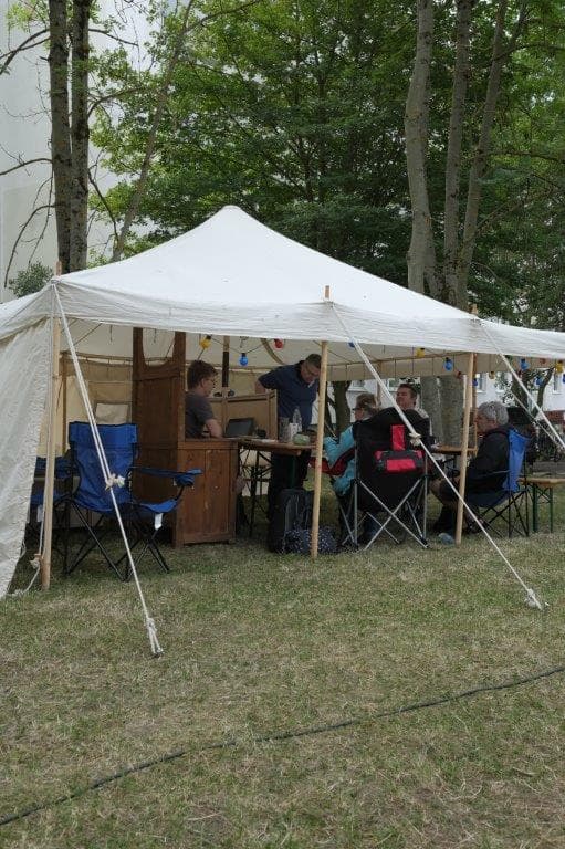 Impression von der Blue GOAT Convention 2025