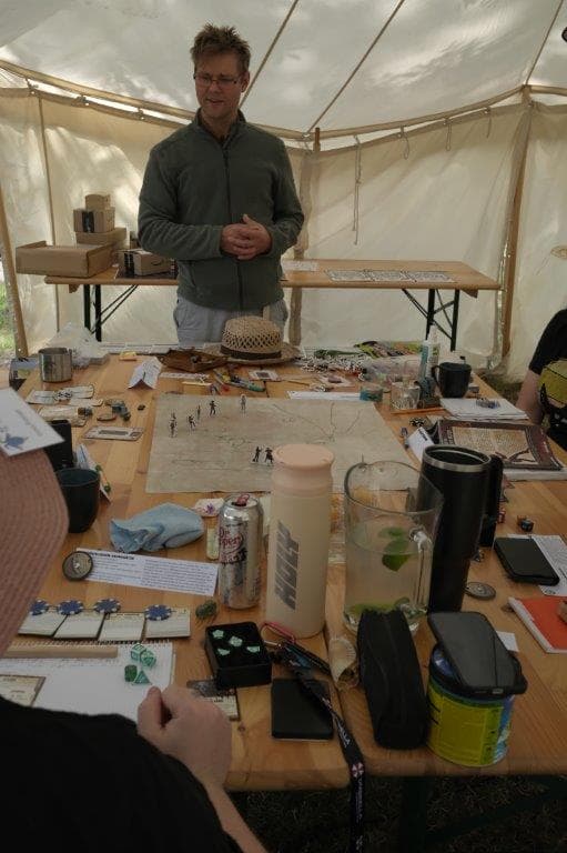Impression von der Blue GOAT Convention 2025