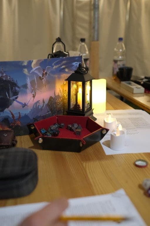 Impression von der Blue GOAT Convention 2025