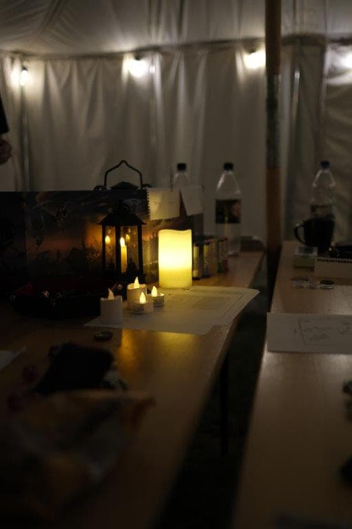 Impression von der Blue GOAT Convention 2025
