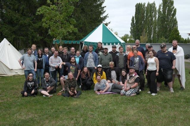 Impression von der Blue GOAT Convention 2025