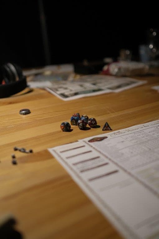 Impression von der Blue GOAT Convention 2024