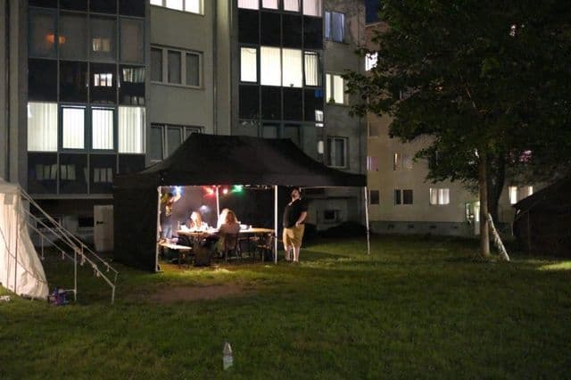 Impression von der Blue GOAT Convention 2024