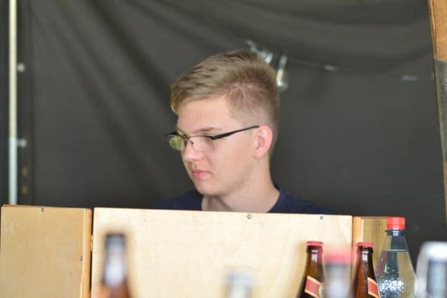 Impression von der Blue GOAT Convention 2024