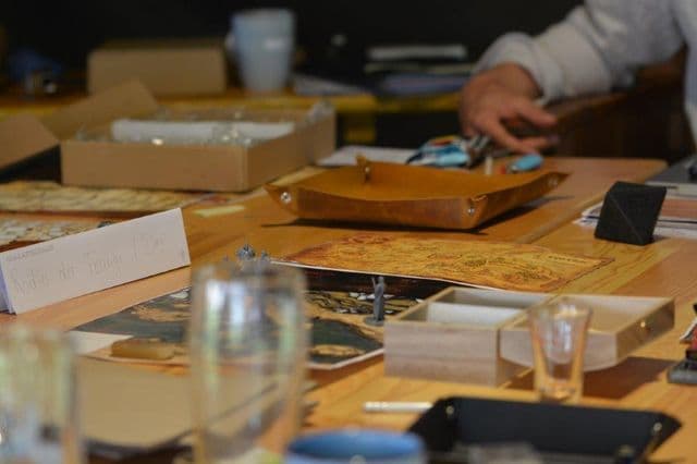 Impression von der Blue GOAT Convention 2024