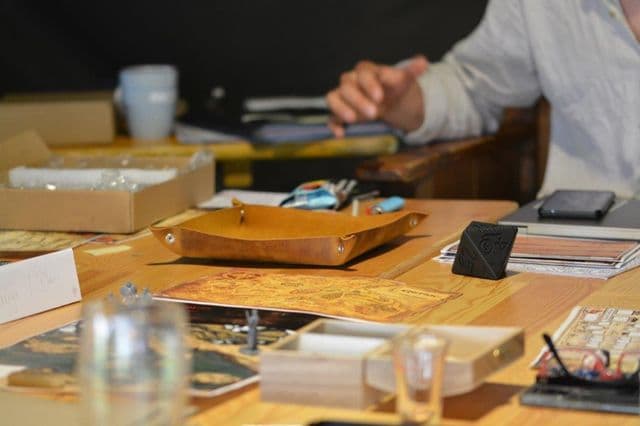 Impression von der Blue GOAT Convention 2024