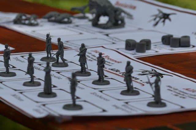 Impression von der Blue GOAT Convention 2024