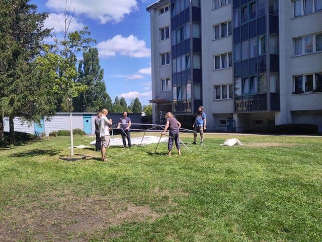 Impression von der Blue GOAT Convention 2024