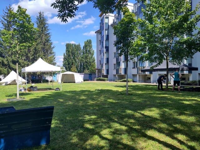 Impression von der Blue GOAT Convention 2024