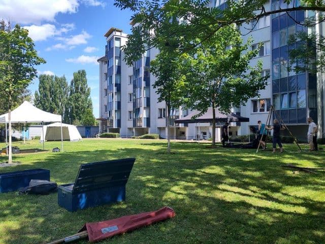 Impression von der Blue GOAT Convention 2024