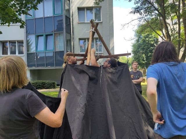 Impression von der Blue GOAT Convention 2024