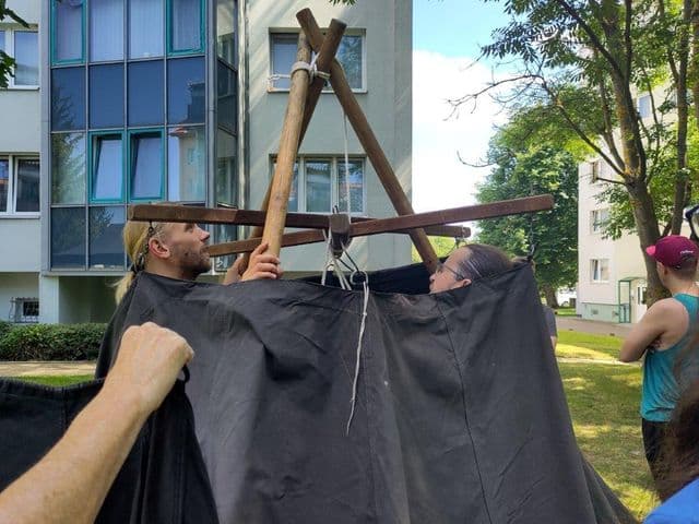 Impression von der Blue GOAT Convention 2024
