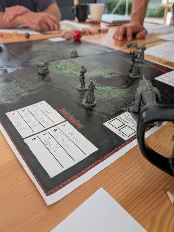 Impression von der Blue GOAT Convention 2025